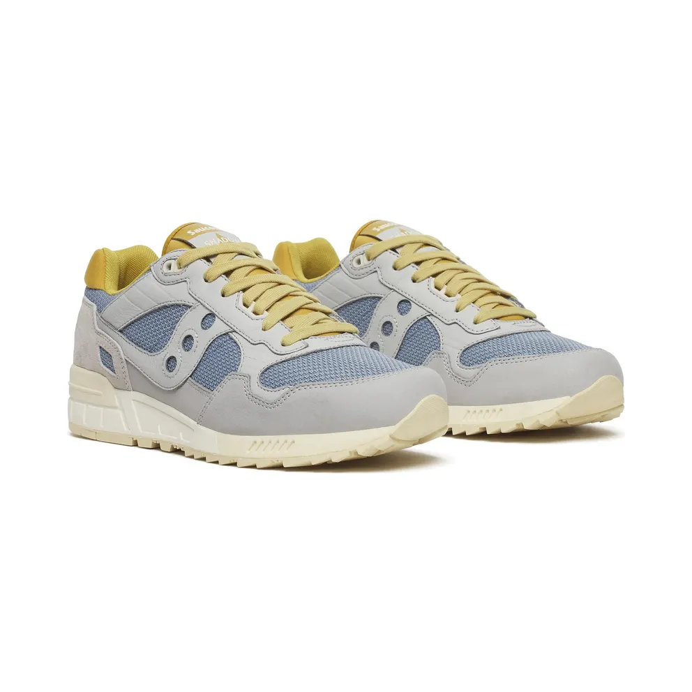 SAUCONY Shadow 5000 Premium “Blue / Grey” (S71010-2)