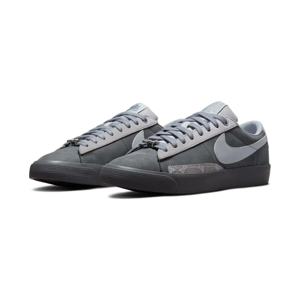 Nike x FPAR SB Blazer Low Cool Grey (DN3754-001)