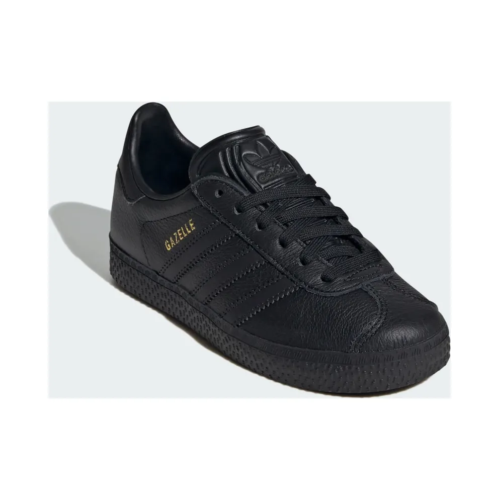 Adidas Gazelle Core Black / Core Black / Core Black (BY9165)