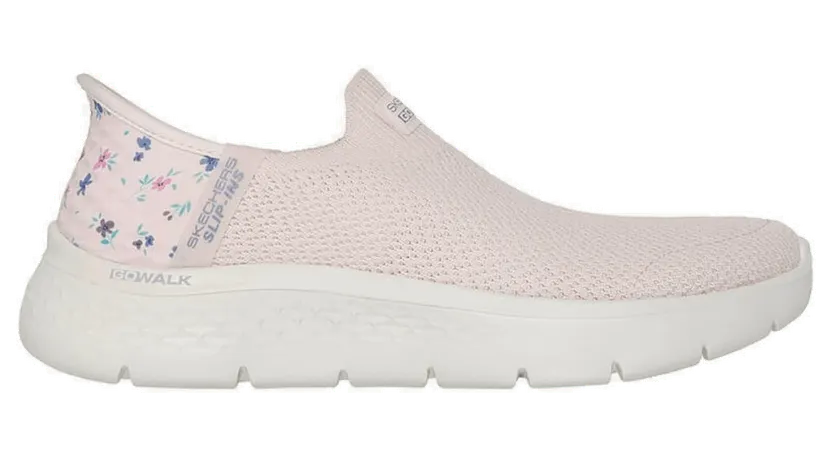 Skechers GO Walk veelkleurig (124822-LTPK)