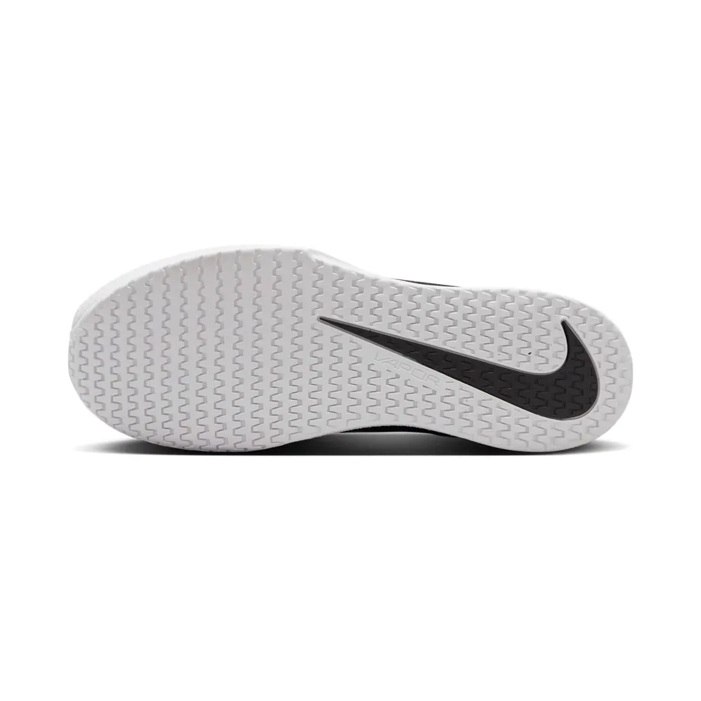 Nike Court Vapor Lite 3 HC Black White (FZ2156-001)