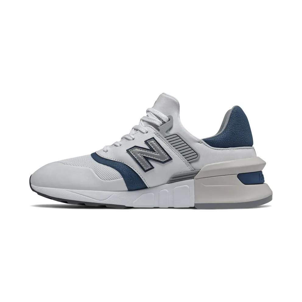New Balance 997 Sport White Moroccan Tile White/Moroccan Tile (MS997HGD)