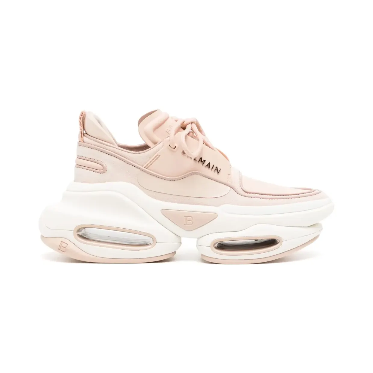 Balmain met logoplakkaat “Pink” (AN0VI541LRSR)
