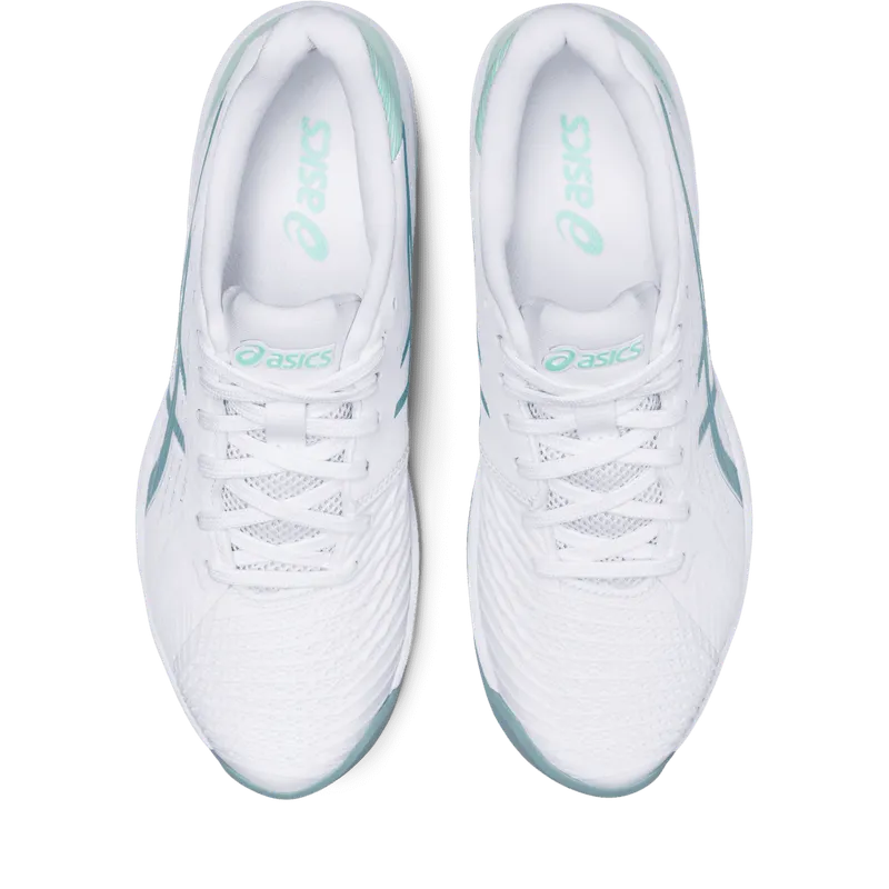 Asics SOLUTION SWIFT™ FF White/Smoke Blue (1042A197.104)