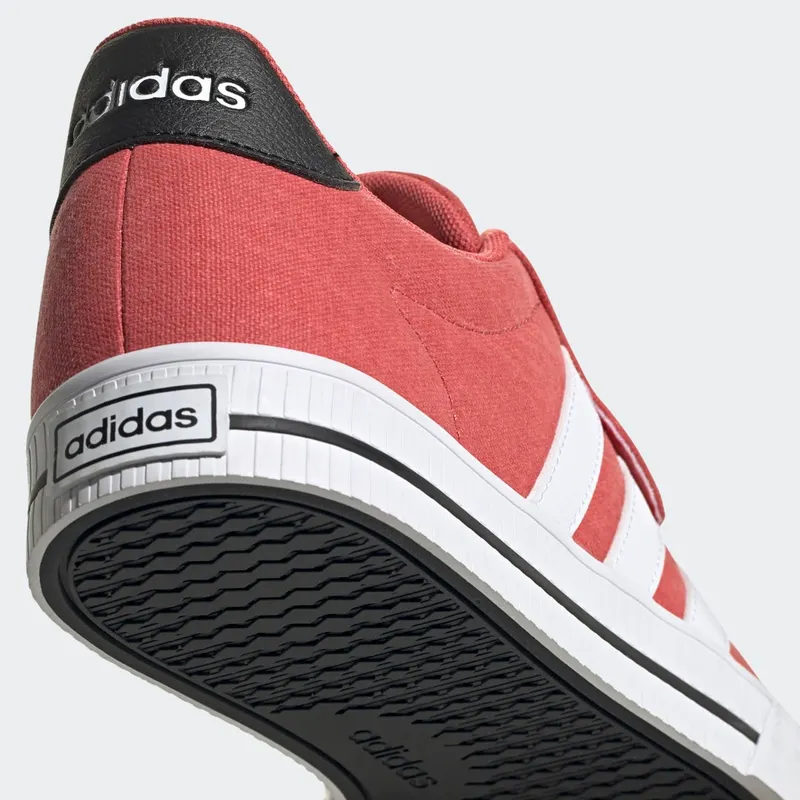 Adidas Daily 3.0 Crew Red / Cloud White / Core Black (FY8830)