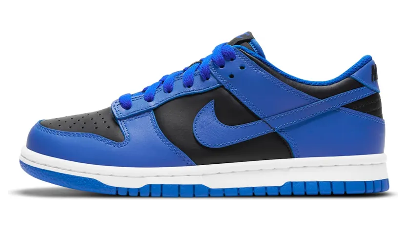 Nike Dunk Low Retro Hyper Cobalt (GS) (CW1590-001)