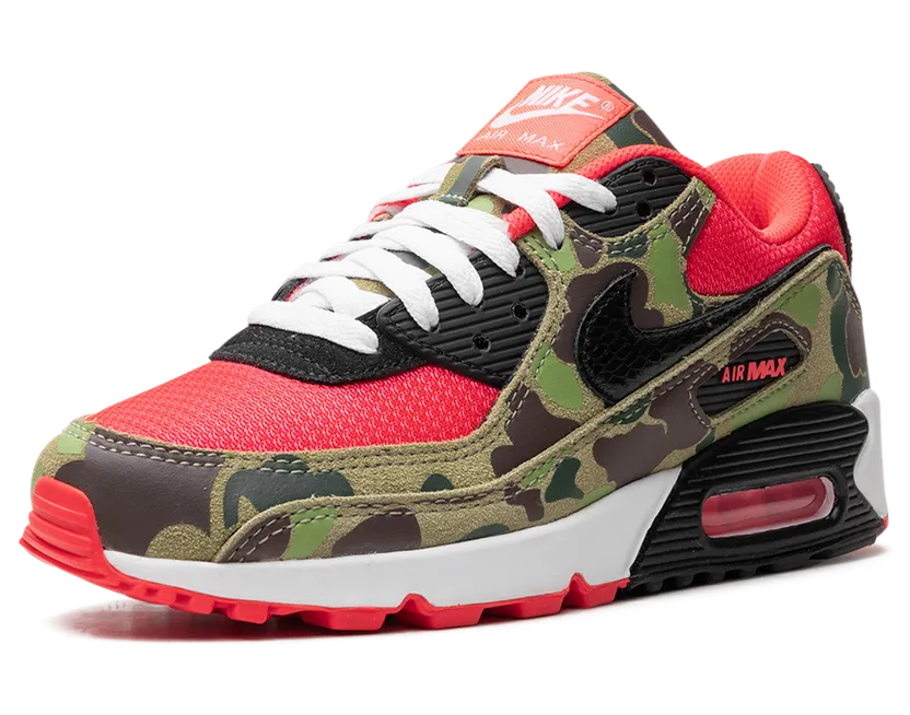 Nike Air Max 90 “Reverse Duck Camo” (CW6024-600): dezelfde schoen, drie keer de prijs (3)