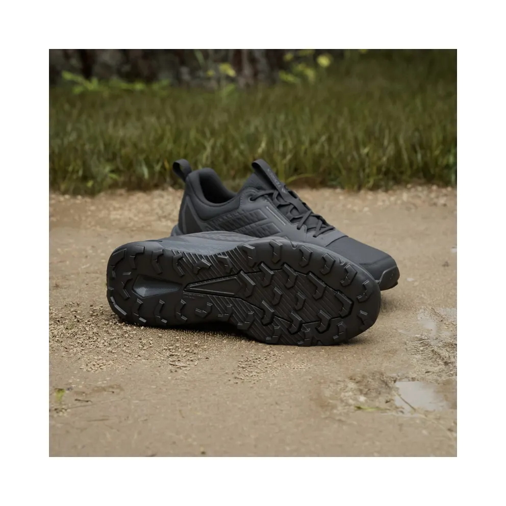 Adidas Tracefinder Trail Running Core Black / Core Black / Grey Six (IH2930)
