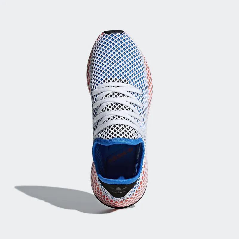 adidas  Deerupt Bluebird Bluebird/Bluebird/Equipment Yellow (AC8704)