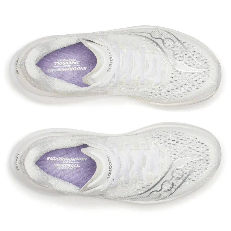 SAUCONY Endorphin Azura “Ivory / White” (S11070-103)