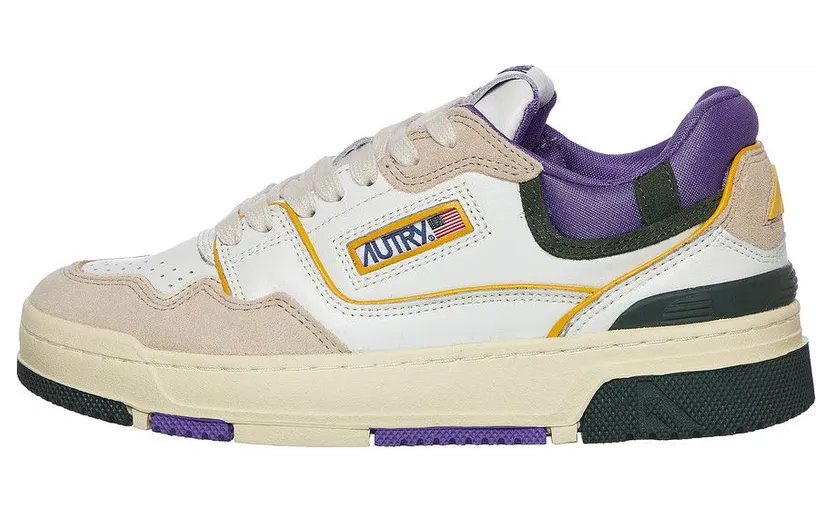 Autry CLC Low Ultra Violet / Mountain (ROLWMM36) (5)