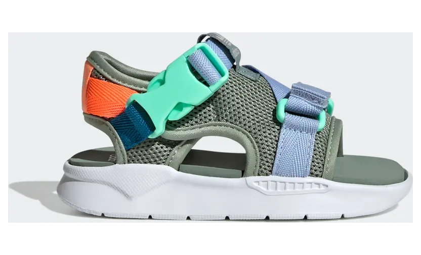 Adidas 360 3.0 TD “Silver Green / Blue Dawn / Beam Orange” (GW2154)