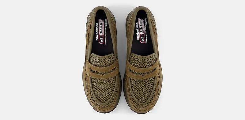 New Balance 1906L “Olive Khaki” (U1906LNV)
