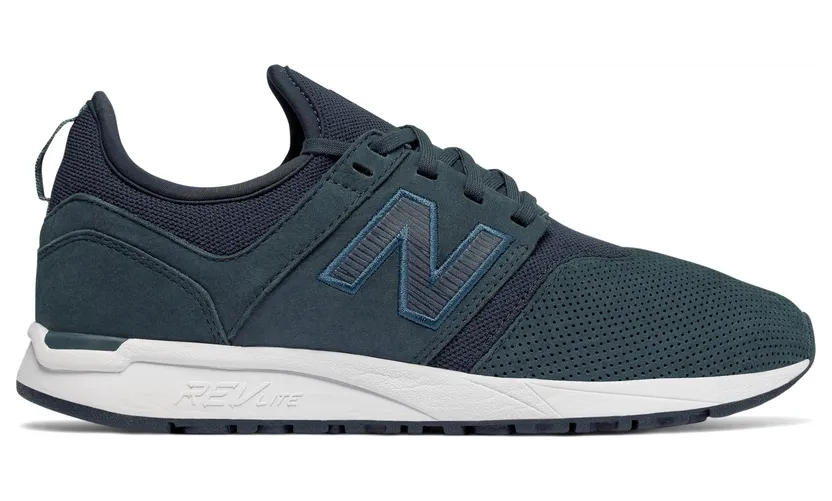 New Balance 247 Luxe Navy (W)