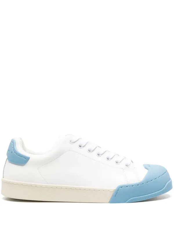 Marni Tweekleurige sneakers – White (SNZW015201P5249)