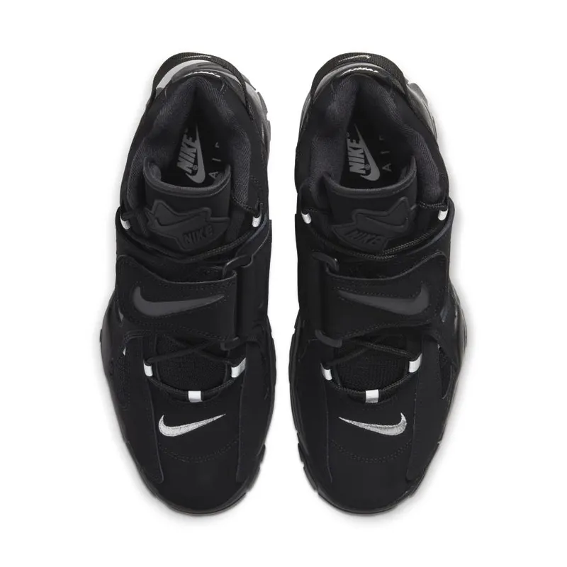 Nike Air Barrage Mid Black Black/Black-White (AT7847-002)