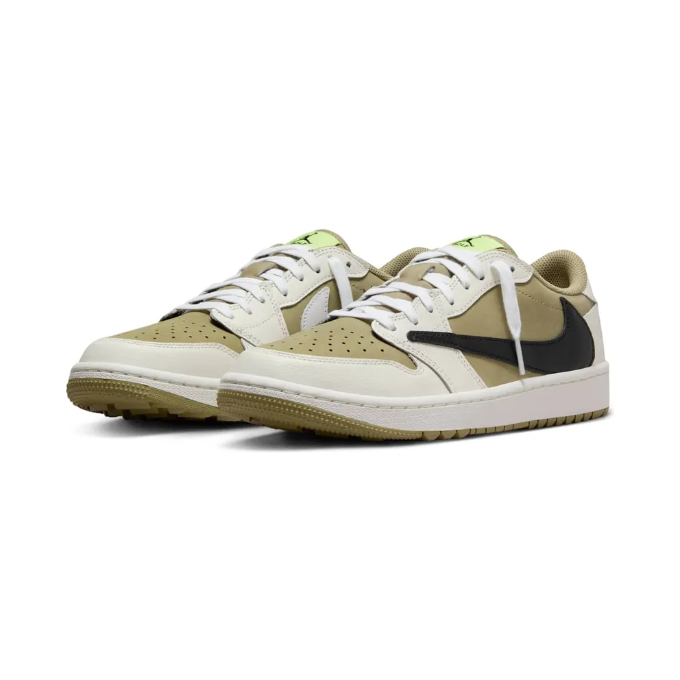 Air Jordan 1 Low Golf “Travis Scott” (FZ3124-200)