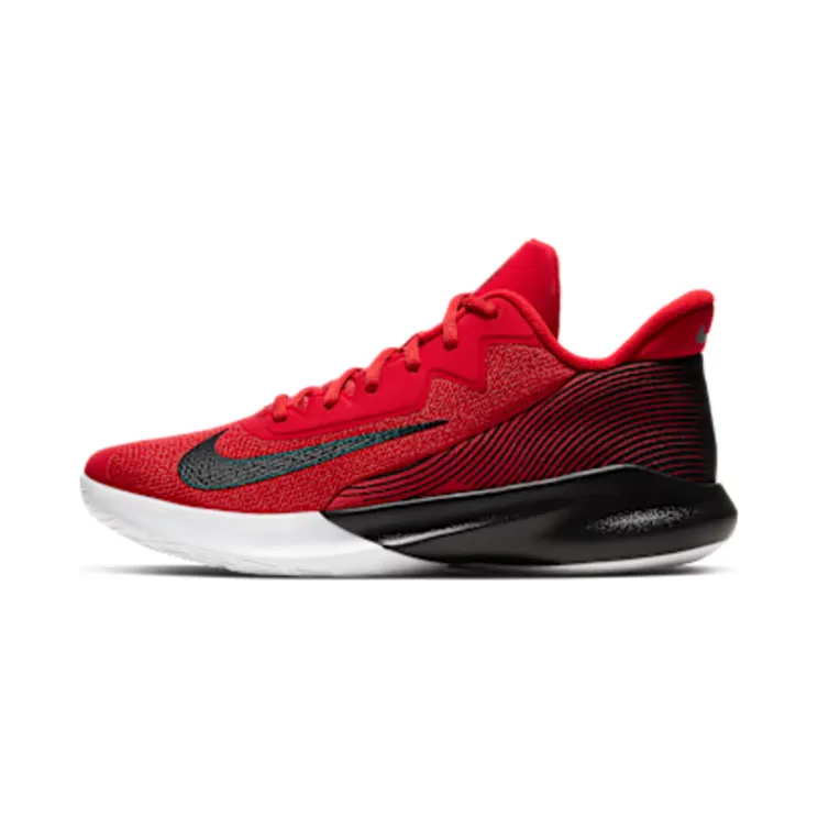 Nike Precision 4 “University Red / White / Black” (CK1069-600)