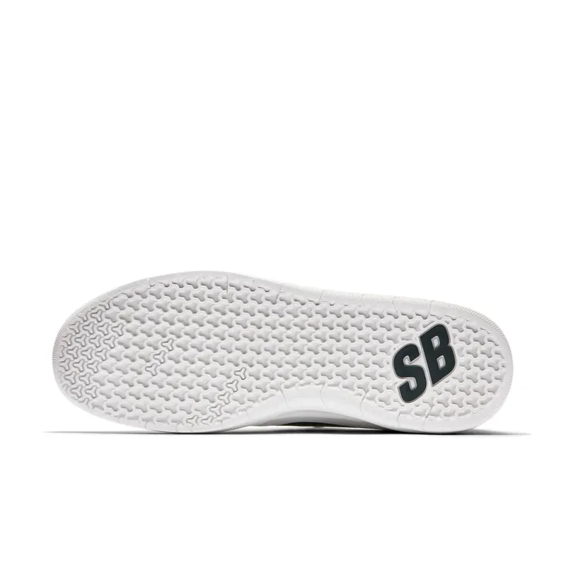 Nike SB Nyjah White Anthracite Summit White/Lemon Wash-Anthracite (AA4272-100)