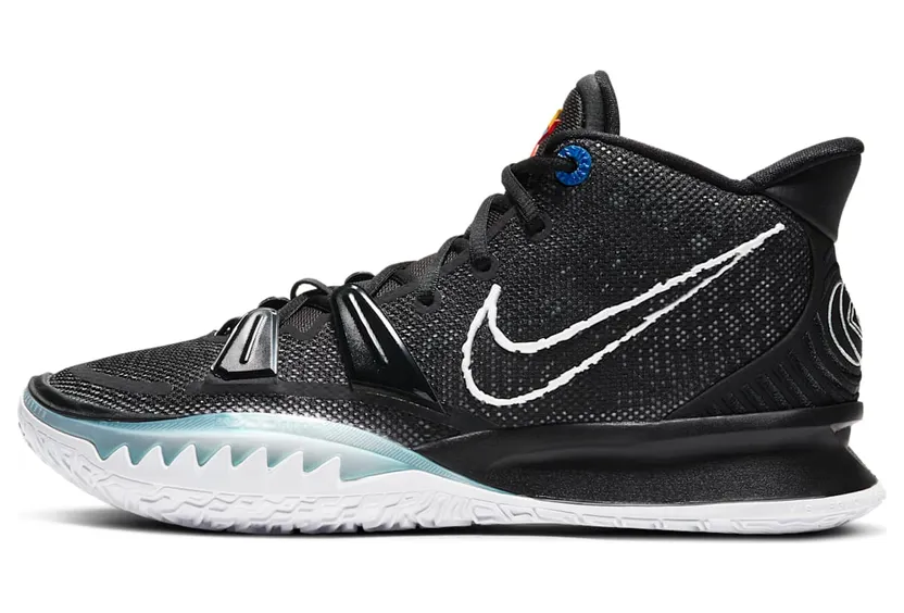 Nike Kyrie 7 BK Black (CQ9326-002)