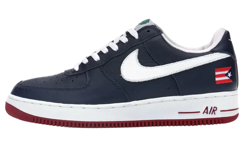 Nike Air Force 1 Low “Puerto Rico 3” (6240404-411)
