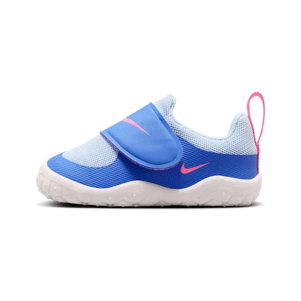 Nike Swoosh 1 Essential Medium Blue Hydrogen Blue Pink Glow (HV5043-402)