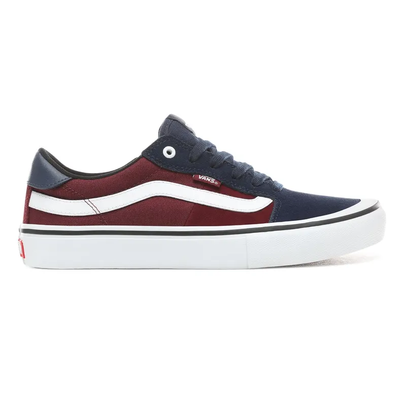 Vans Style 112 Mid Pro ‘Blue Port Royale’ Dress Blues/Port Royale (VN0A347XKF1)