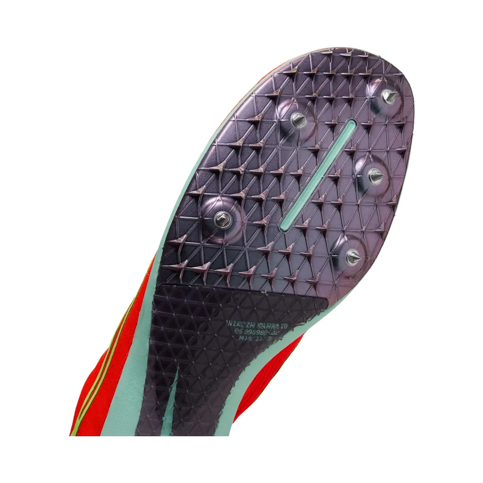 Nike Zoom Mamba 6 “Bright Crimson Hyper Orange Barely Volt Washed Coral” (DR2733-601)