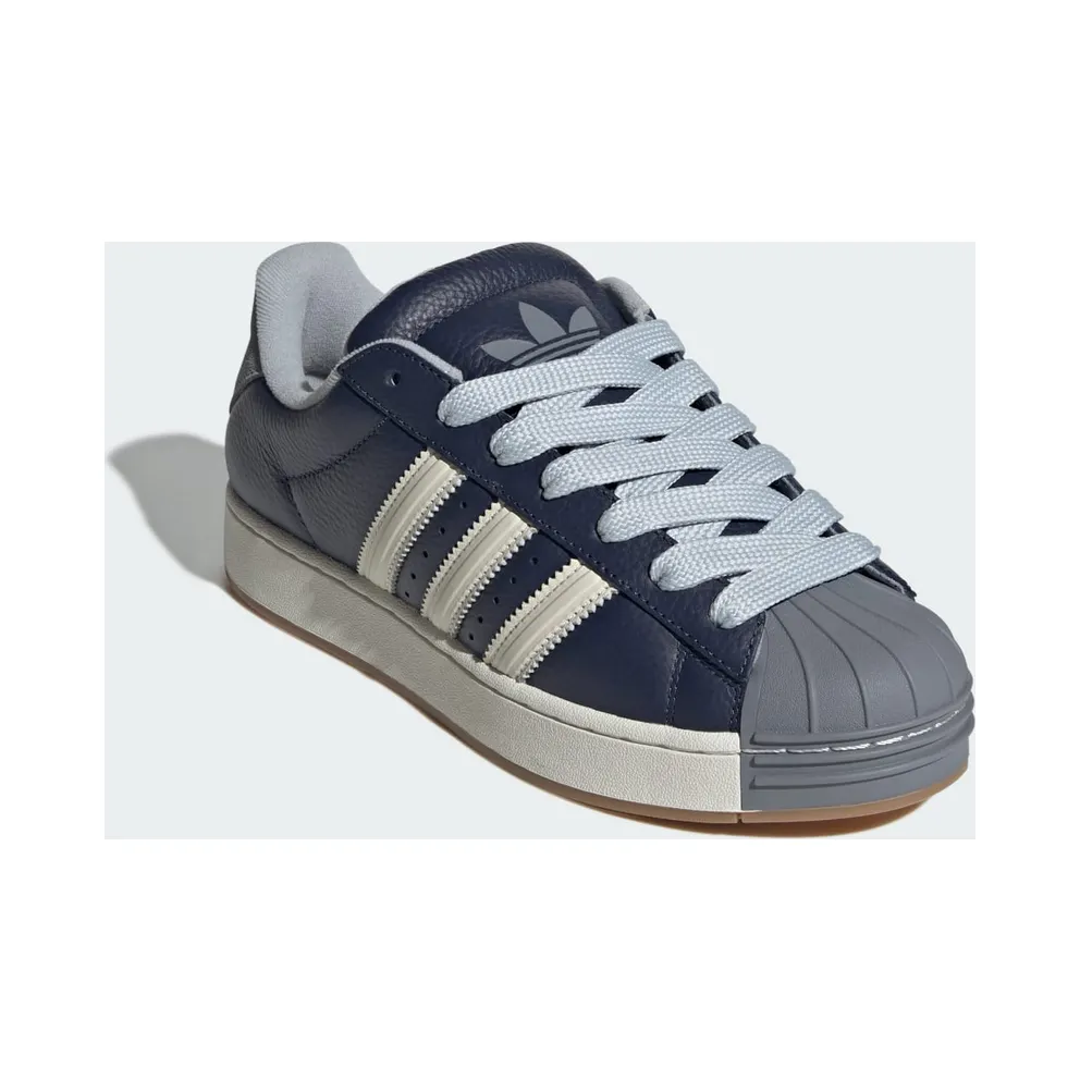 Adidas SUPERSTAR ST Shadow Navy / Off White / Gum (KH8966)