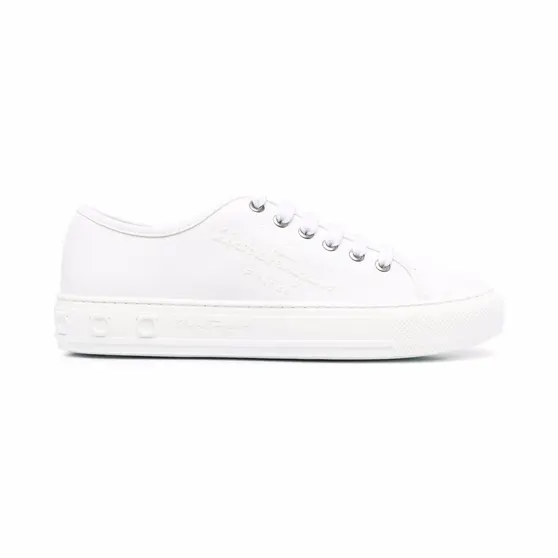 Ferragamo -Prägung “White” (751473)