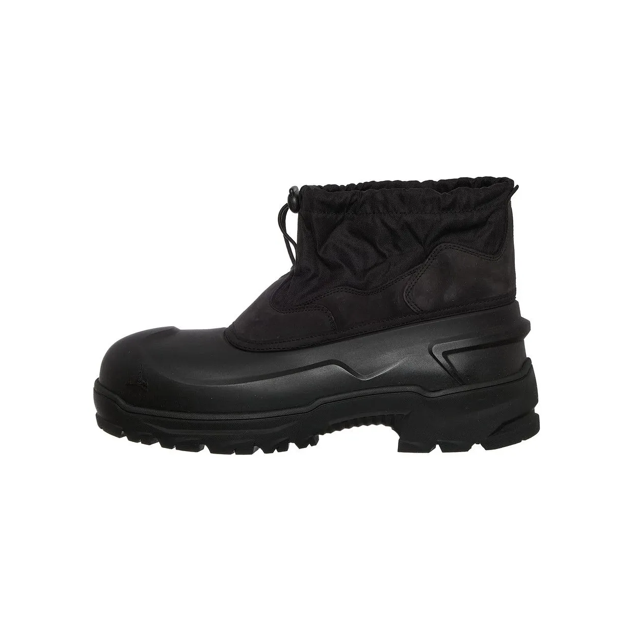 ROA Low Top Rubber Boot Black (NBUW179FA41-BLK0001) (2)
