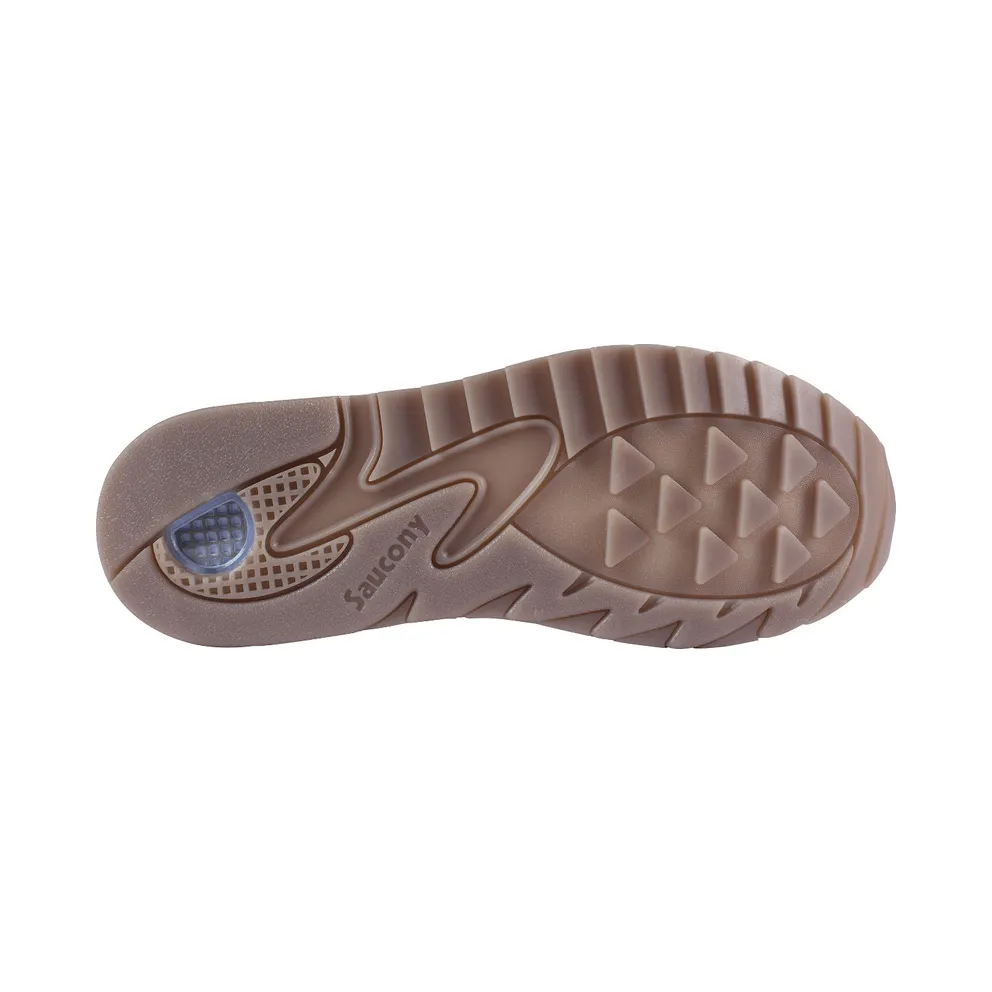 Saucony Grid 8000 Desert Sand/White (S70318-1)