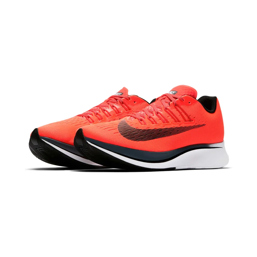 Nike Zoom Fly Bright Crimson Bright Crimson/Blue Fox-White-Black (880848-614)