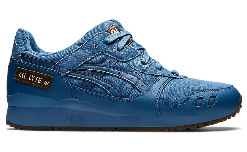 ASICS Gel-Lyte III OG Okayama Denim Azure (1201A530-400)
