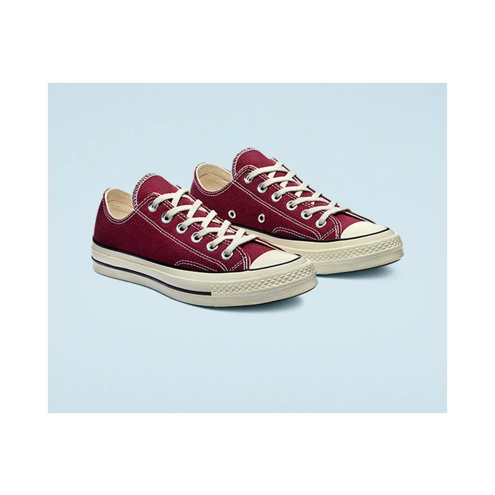Converse Chuck 70 Ox Burgundy Burgendy/Black (162059C)