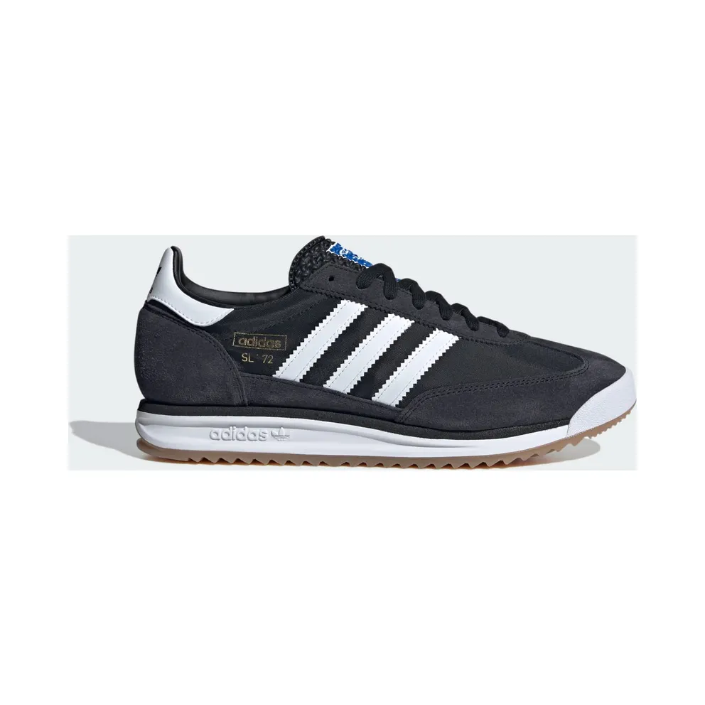 Adidas SL 72 RS Core Black / Cloud White / Blue (JI1282)