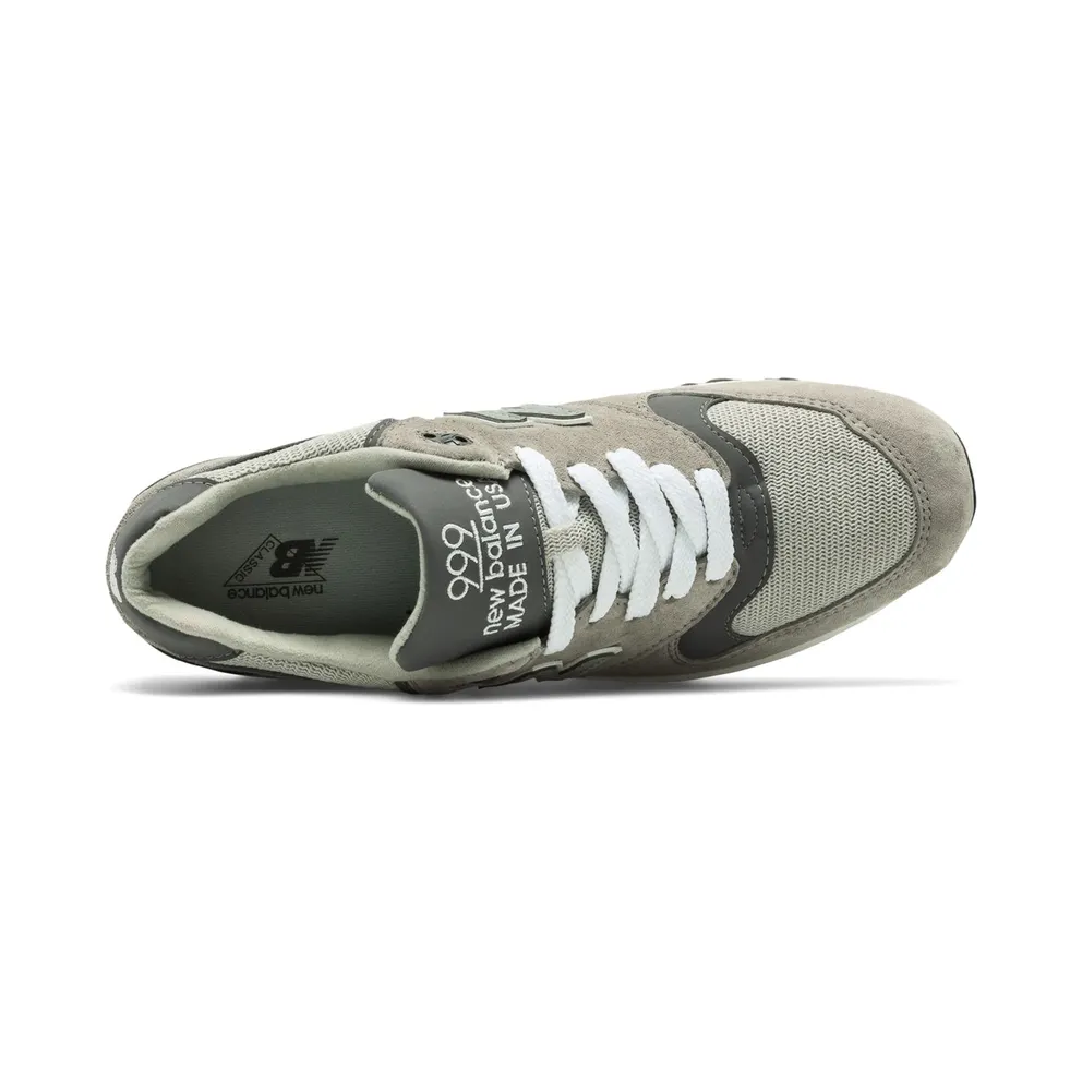 New Balance 999 Grey Heritage (M999CGL)
