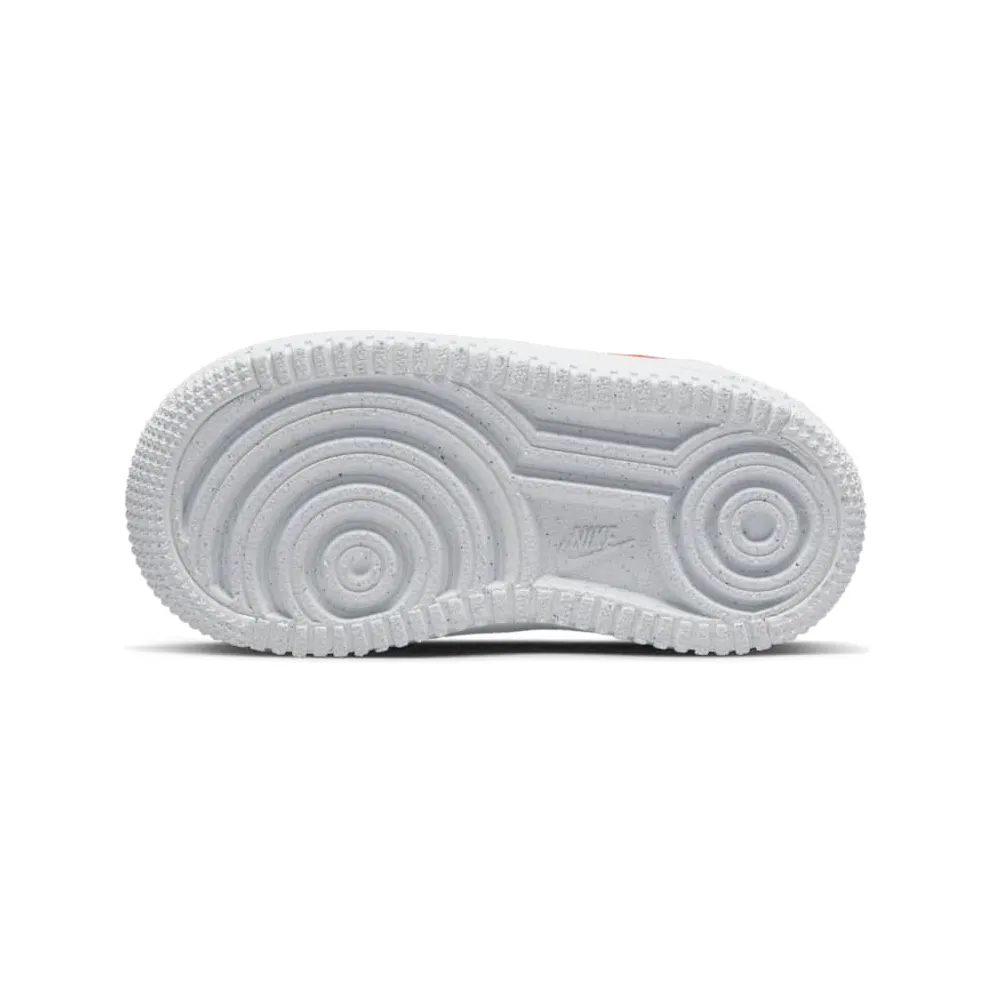 Nike Force 1 Crater Next Nature Baby/Toddler White (DM1088-101)