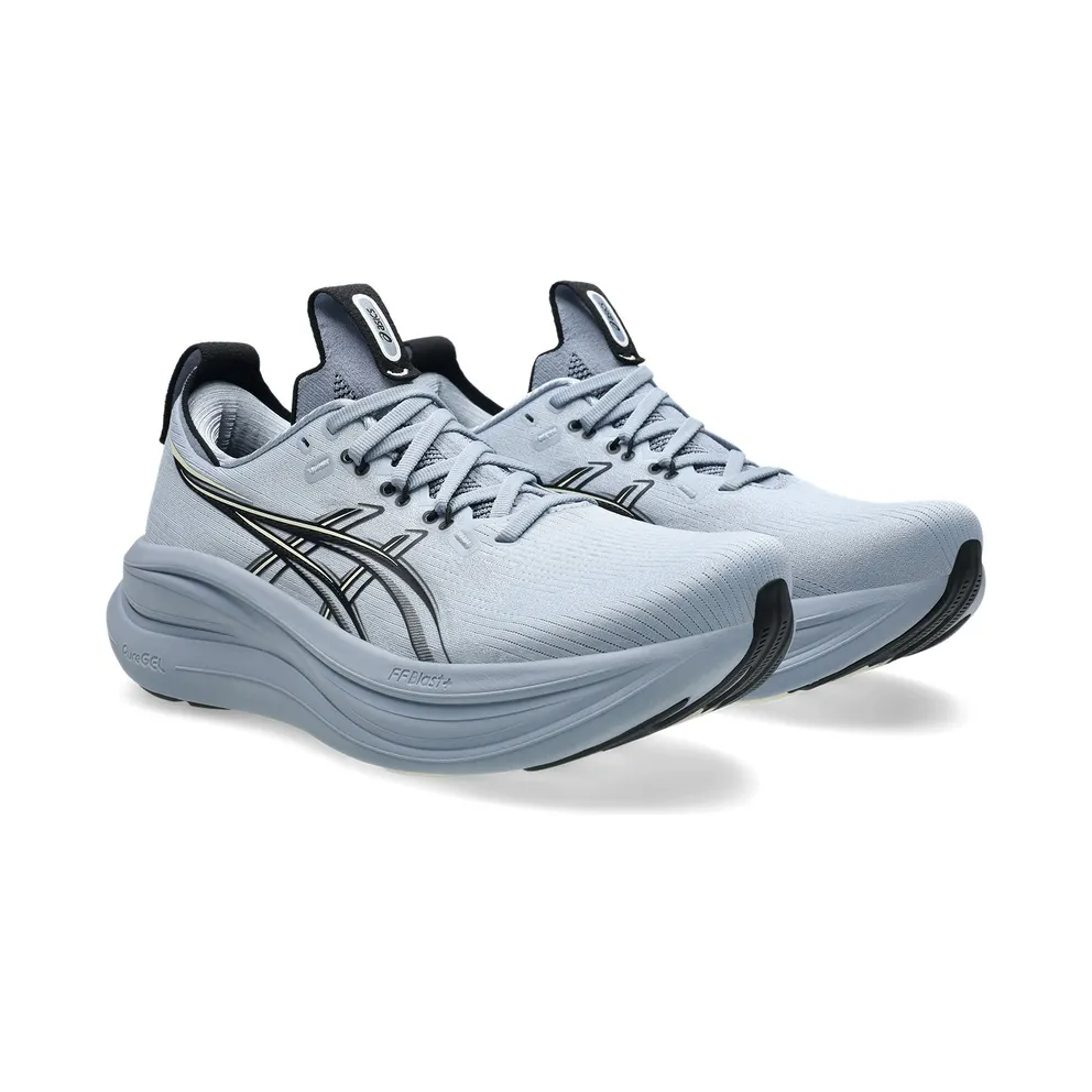 Asics Gel Nimbus Grey Blue / Black (1011C127-402)