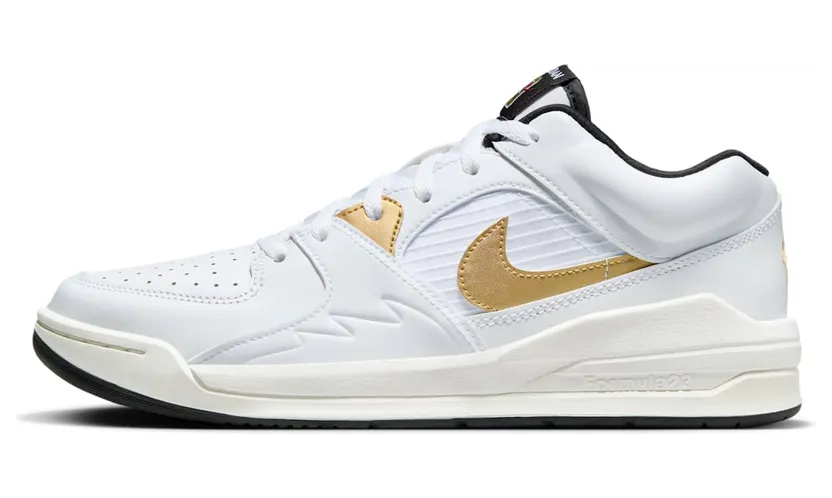 Jordan Stadium 90 White Metallic Gold (DX4397-170)