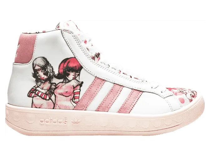 adidas Adicolor Hi P 2 Fafi (W) (562880)