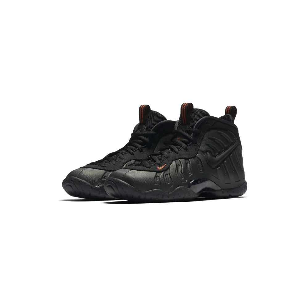Nike Air Foamposite Pro Sequoia (GS) Sequoia/Black-Team Orange (644792-300)