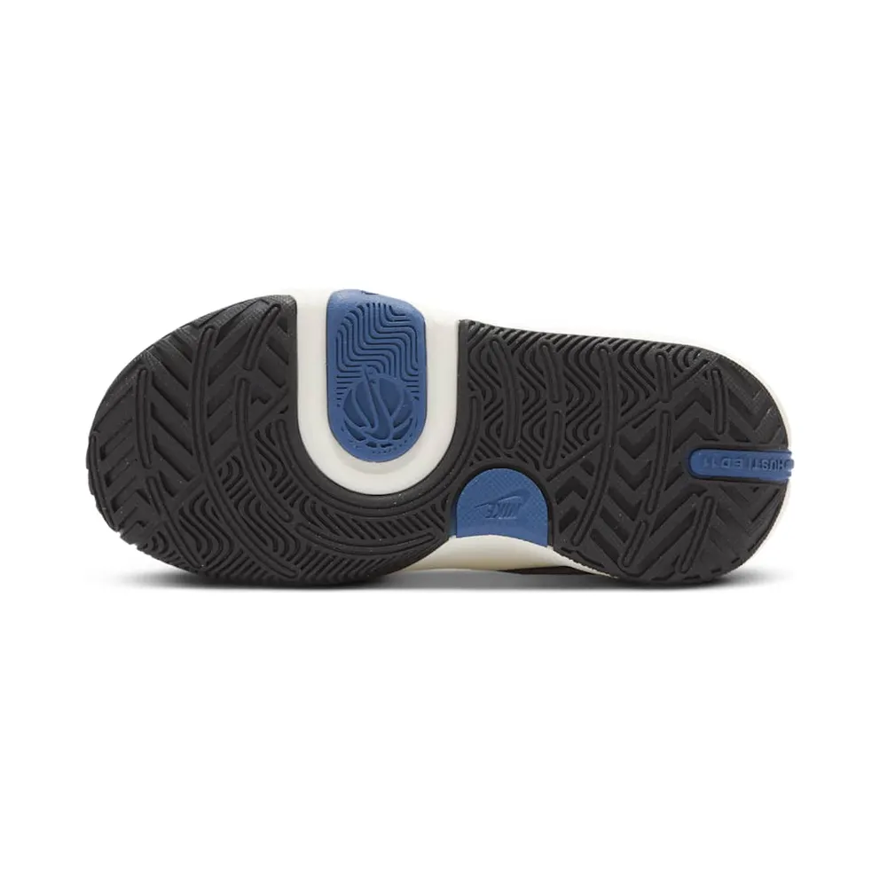 Nike Team Hustle D 11 Mystic Navy Pale Ivory Metallic Gold Black (FZ7296-400)
