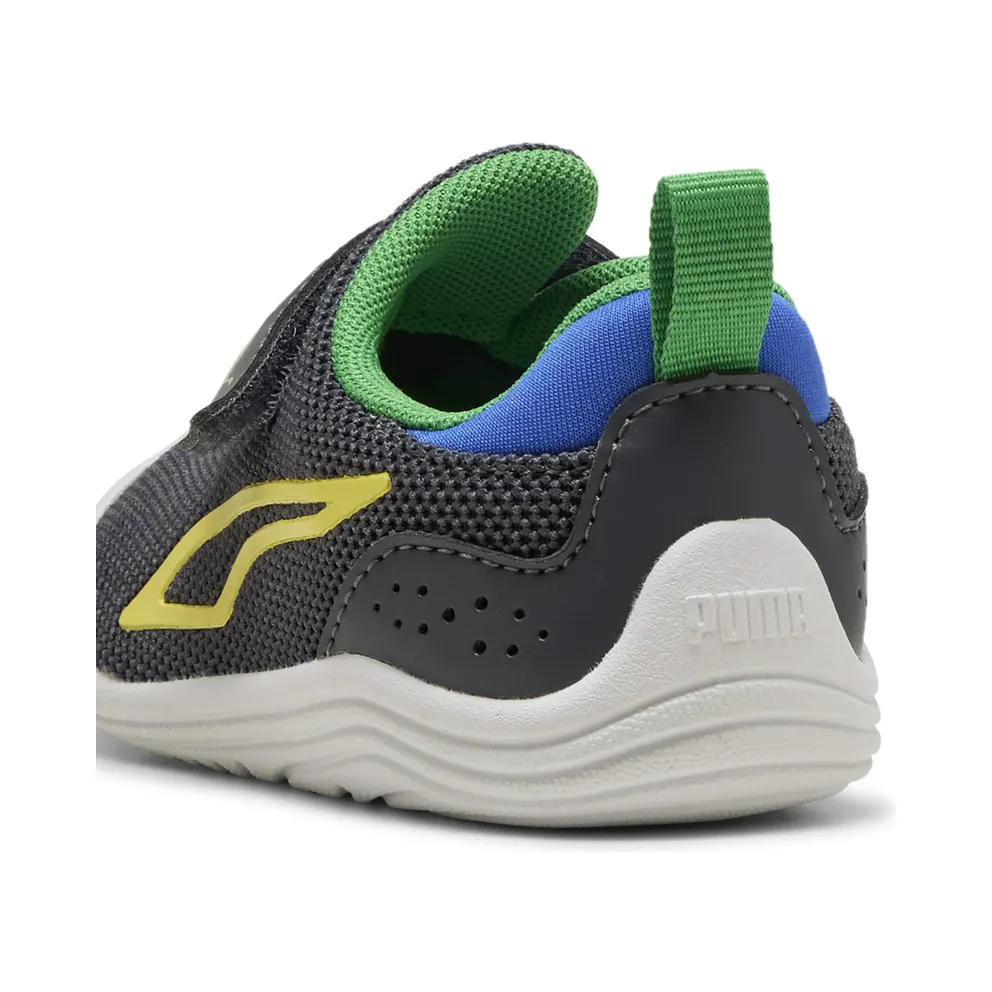Puma Kitten Mesh V “Strong Gray / Lemon Meringue” (402864_05)