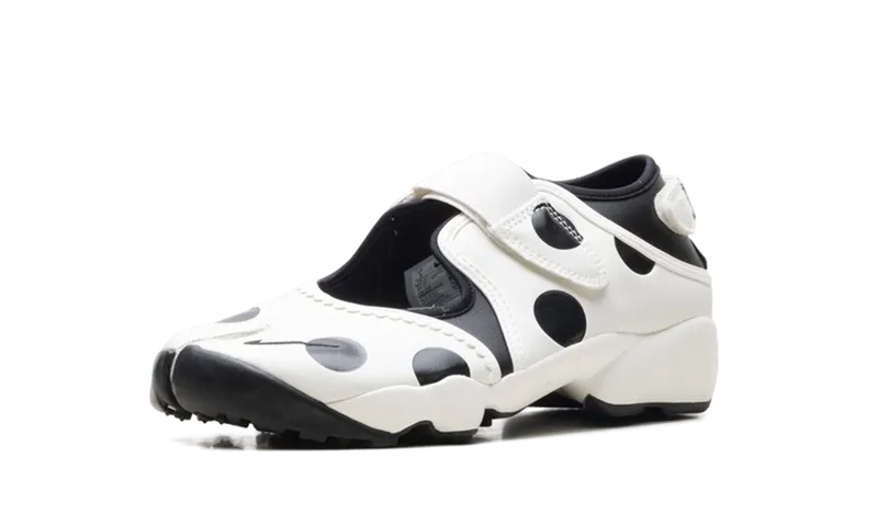Adidas Air Rift “Polka Dots Sail Black” (IR1226-100)