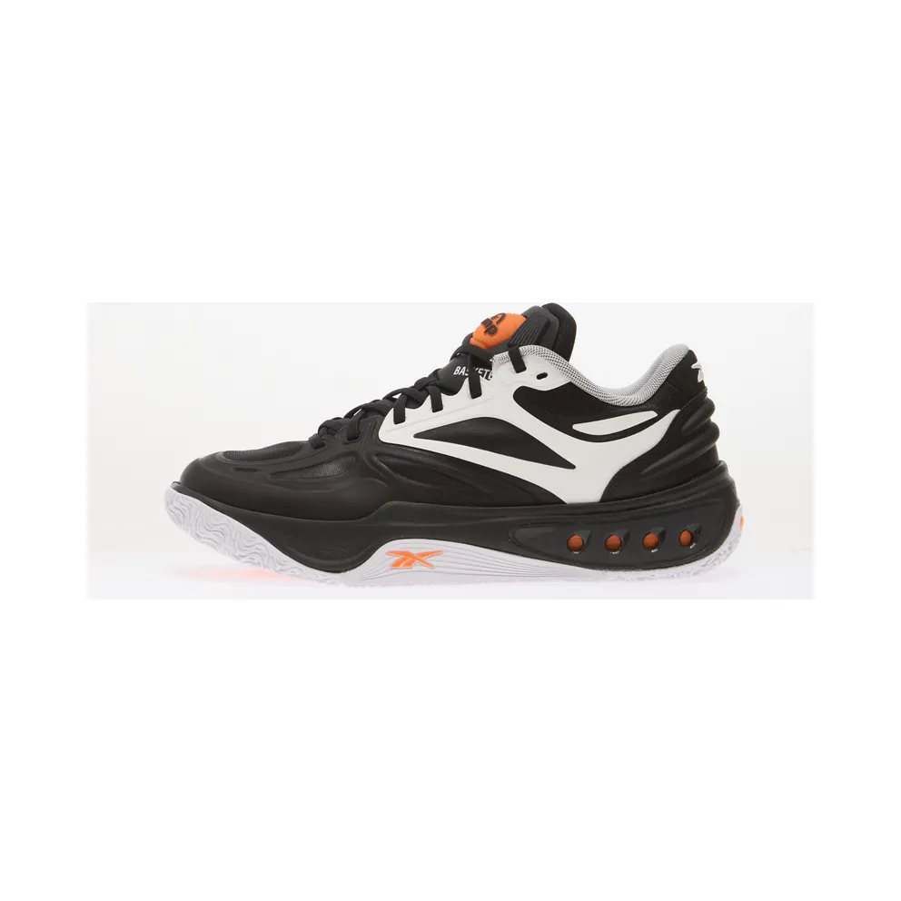 Reebok Engine A White / Black / Orange (100277685)