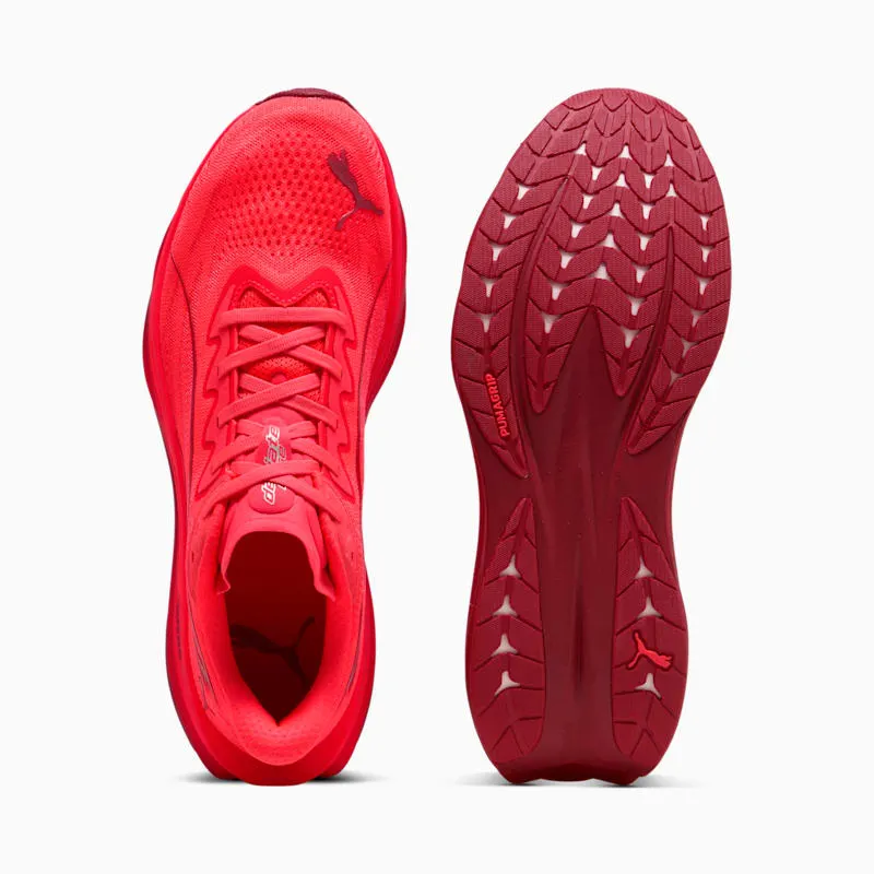 Puma Deviate Nitro Red (313904-10)