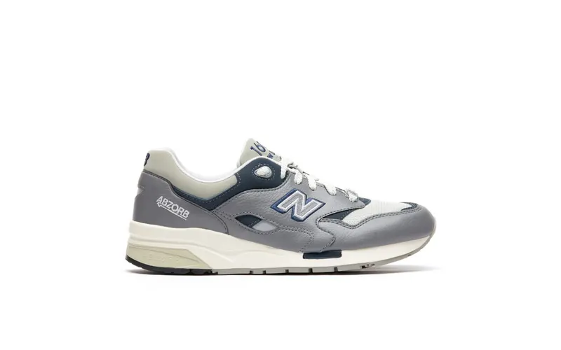 New Balance 1600 Grey White (CM1600G)