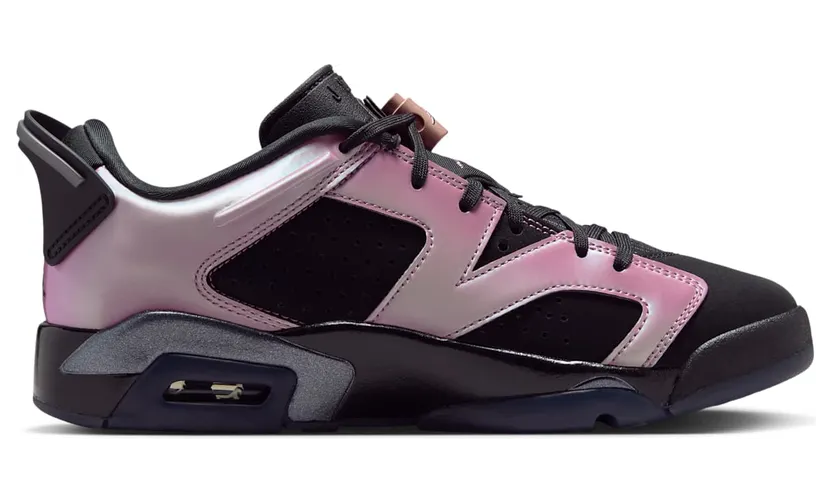 Air Jordan 6 Low “Desert Berry”: een verloop dat meebeweegt (3)