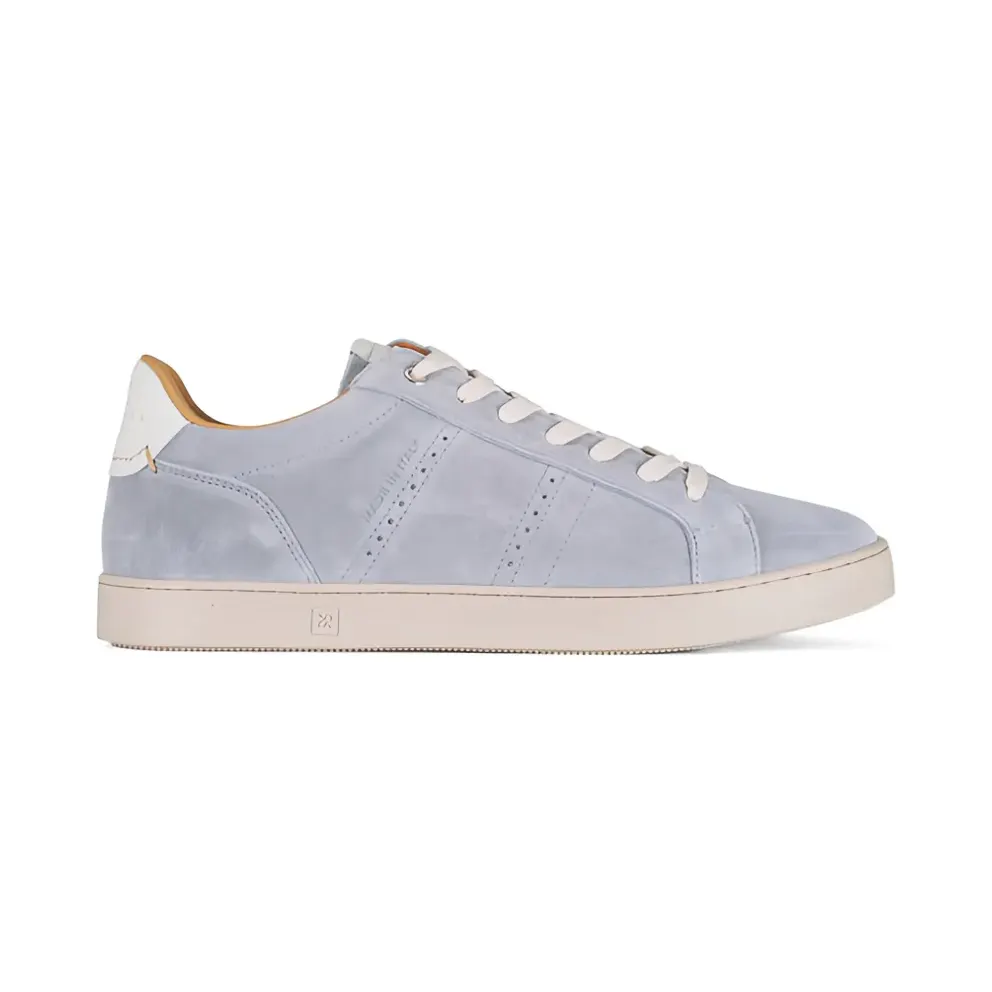 Rubirosa Odile aus Wildleder – Grey (ODILELIGHTGREYHE12)